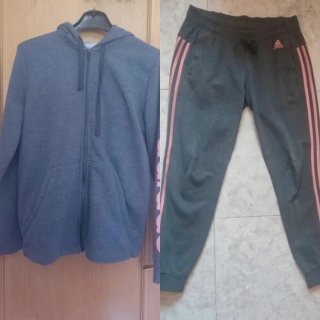 Chándal Adidas