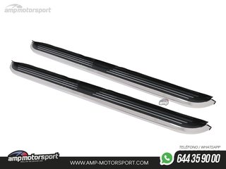 ESTRIBERAS LATERALES PARA FORD KUGA