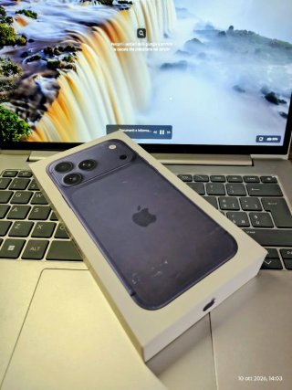 iPhone 17 Pro Max 256 sigillato