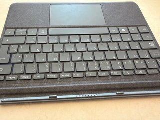Teclado Microsoft Surface Go Signature Type Cover