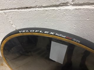 Rueda Lenticular Mavic Comet Track