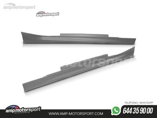 TALONERAS LOOK M PARA BMW SERIE 1 F21