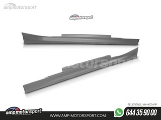 TALONERAS LOOK M PARA BMW SERIE 1 F21