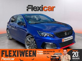 Peugeot 308 5p GTI 1.6 Puretech 193kW (263cv) S&S
