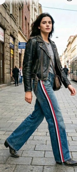 Vaqueros con parche 66, nuevos,con etiqueta