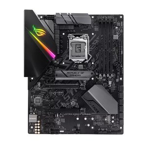 Placa Base ASUS ROG Strix B360-F Gaming ATX RGB