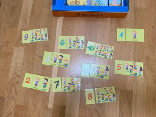 Clementoni 8 Juegos en 1