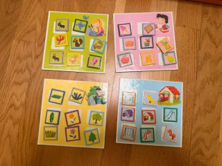 Clementoni 8 Juegos en 1
