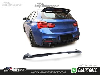 ALERÓN PARA BMW SERIE 1 F20 2015-2019 LOOK M