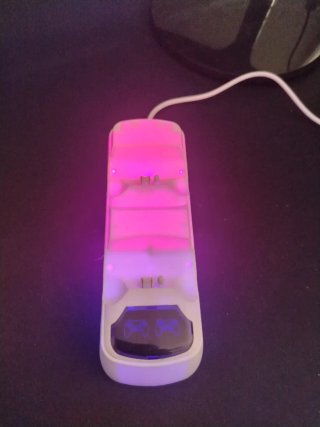 Soporte de Carga para Mando PS4