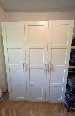 Armario 3 Puertas Besta (Bergsbo) Ikea