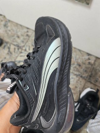 Zapatillas Puma XCell Mujer Negro/Plata