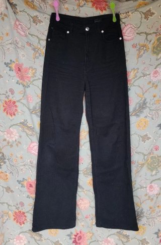 Jeans neri H&M Divided