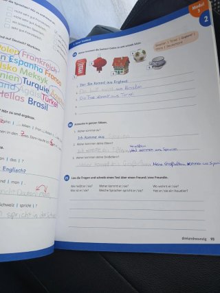 Wir alle. [...]. A1.2. [...]. Kurs- und Übungsb...