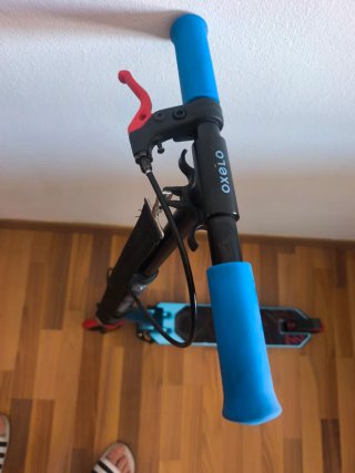 Patinete Oxelo Mid 5 para Niños