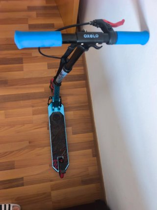 Patinete Oxelo Mid 5 para Niños