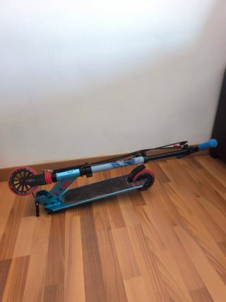 Patinete Oxelo Mid 5 para Niños