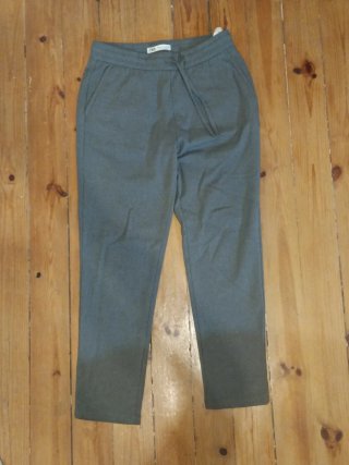 Pantalón rectos de zara