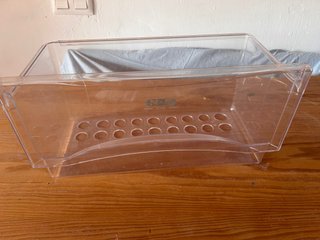 Cajón Congelador Nevera Edesa Metal-F53