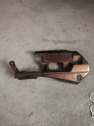 Chapa Carenado Izquierdo Honda VFR 750