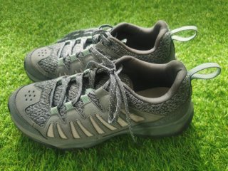 Zapatillas de montaña Salomon EOS Aero Talla 40