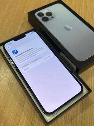 iPhone 13 Pro Max 256GB 100%