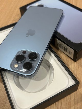 iPhone 13 Pro Max 256GB 100%