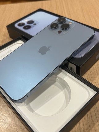 iPhone 13 Pro Max 256GB 100%