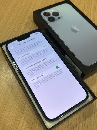 iPhone 13 Pro Max 256GB 100%