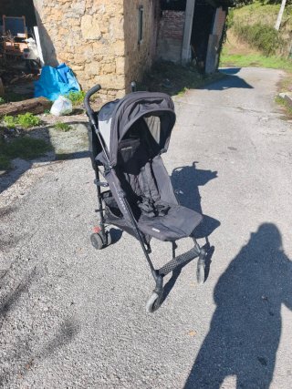 Silla de paseo ligera
