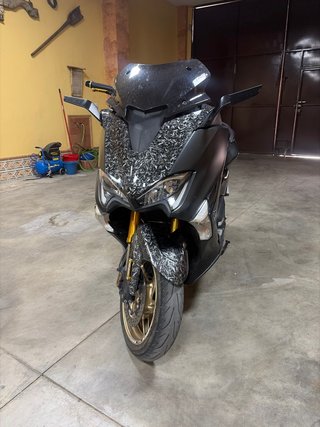 Yamaha TMAX 530 DX