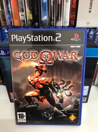 God of War PS2