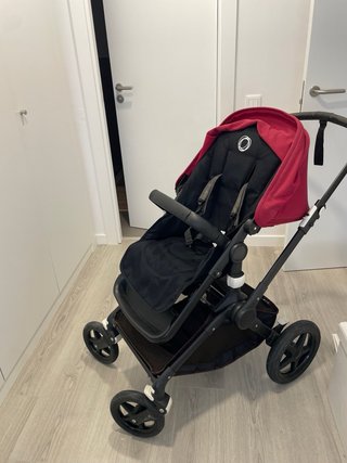 Carrito Bugaboo Fox
