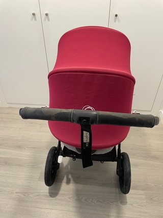 Carrito Bugaboo Fox