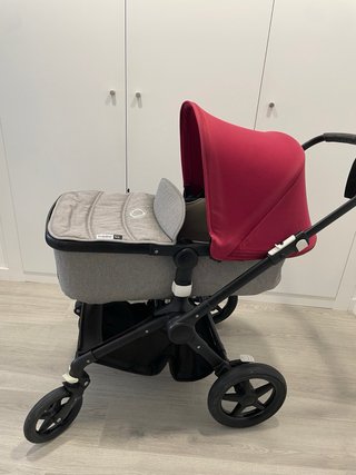 Carrito Bugaboo Fox