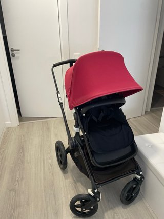 Carrito Bugaboo Fox