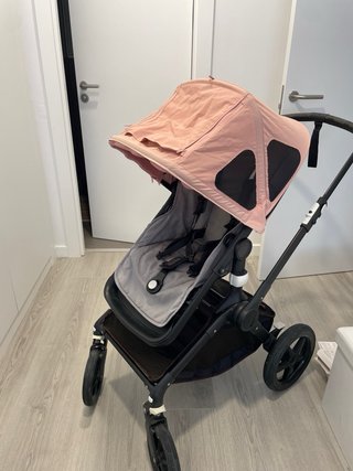 Carrito Bugaboo Fox