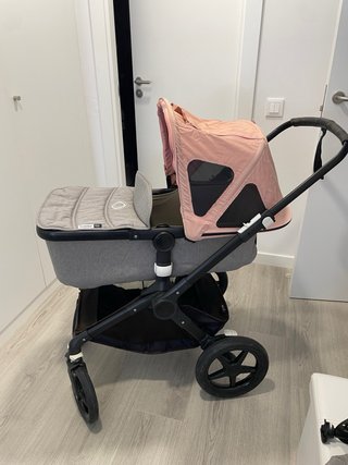 Carrito Bugaboo Fox