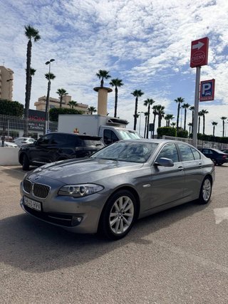 BMW Serie 5 2014 2.0D F10