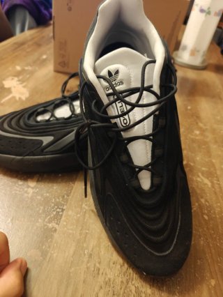 Scarpe Adidas taglia 47.5