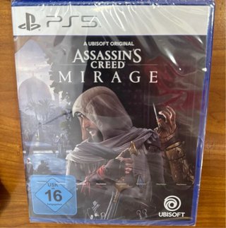 Assassin's Creed Mirage (PS5)