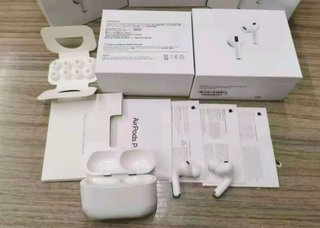 AirPods Pro 3 Apple Bianche