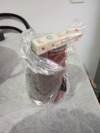 Cubo y dados para juegos
