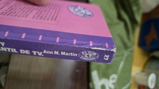 Lote de 2 libros El club de los canguros