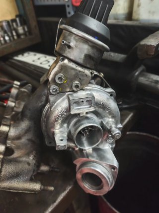 Turbo Híbrido 2.0 TDI