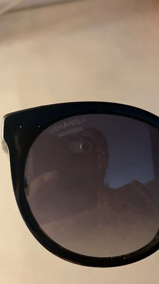 Gafas de sol Chanel redondo Mujer