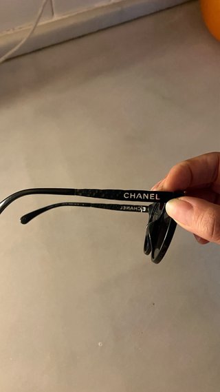 Gafas de sol Chanel redondo Mujer