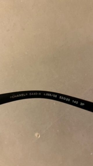 Gafas de sol Chanel redondo Mujer