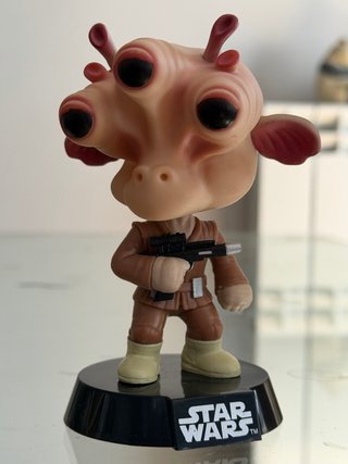 Funko Pop Star Wars Ree Yees 95
