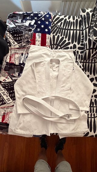 Kimono de Judo para Adulto Talla 170